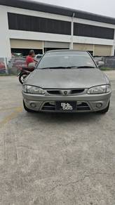 Proton Wira GL in Ambang Botanic, SGR