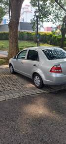 Proton Saga BASE LINE in Ampang, KUL