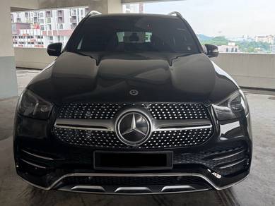 Mercedes Benz GLE450 Coupe 450 4MATIC in Seri Kembangan, SGR