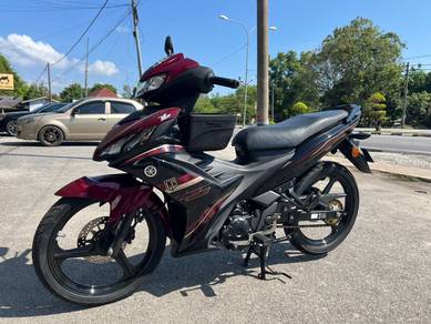 Yamaha 135LC
