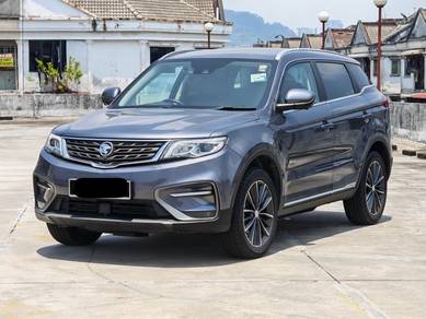 Proton X70 TGDI PREMIUM 2WD in Pandan Indah, KUL