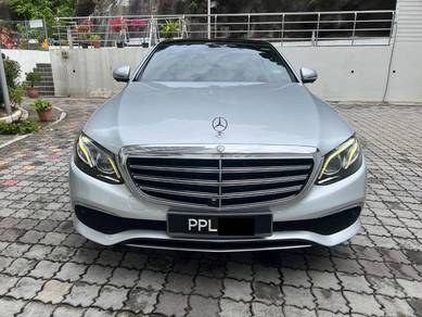 2017 Mercedes Benz E250 250 EXCLUSIVE (CKD)