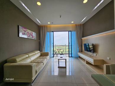 Service Residence For Rent in Atlantis Residences