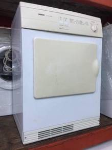 Bosch Dryer machine automatic front load refurbish