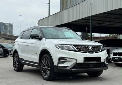 Proton X70 PREMIUM X 2WD in Bandar Puteri Puchong, SGR