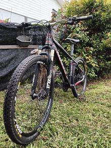 MTB Misai Custom 