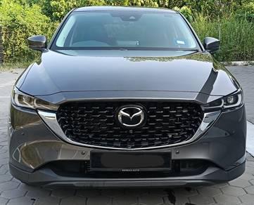 Mazda CX-5 D GVC PLUS HIGH T/C MS LIMITED EDITION in Juru, PNG