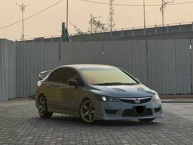 Honda Civic S i-VTEC in Masai, JHR