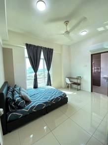 Room in Perai, PNG