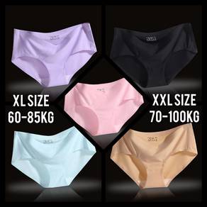  per set 5 pcs XL/XXL size V waist ice silk 