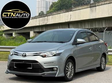 Toyota Vios G in Seri Kembangan, SGR