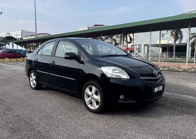 Toyota Vios G in Batu Berendam, MLK
