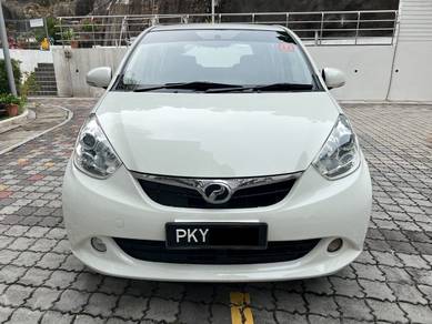 2013 Perodua MyVi EZi PREMIUM