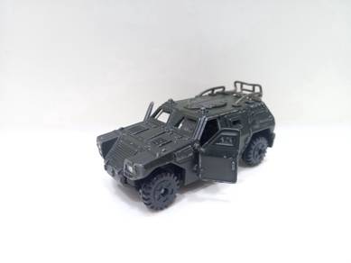 Tomica No. 114 JSDF Light Armoured Vehicle