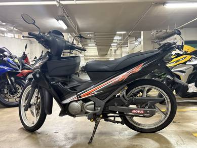 Yamaha 125ZR