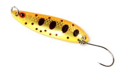 Classic Kelah Single Hook Micro Spoon