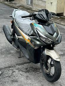 Yamaha NVX