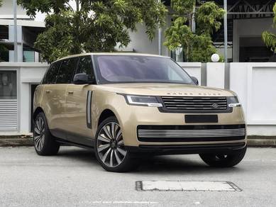 Land Rover Range Rover SV AUTOBIOGRAPHY in Bangsar, KUL