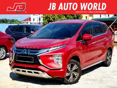 Mitsubishi Xpander  in Sitiawan, PRK