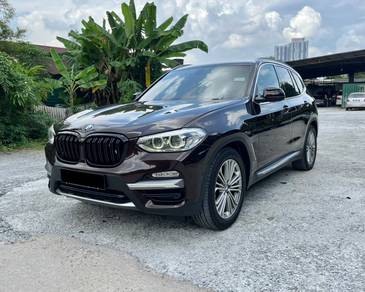 BMW X3 xDRIVE30i LUXURY in Kajang, SGR
