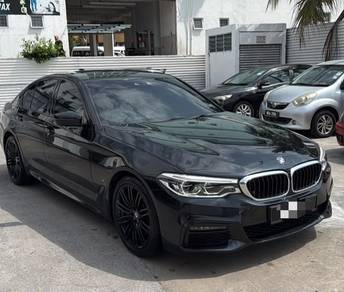 BMW 530e 530e M SPORT in Cheras, SGR