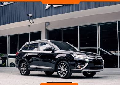 Mitsubishi Outlander 2.0 4WD in Others, SGR