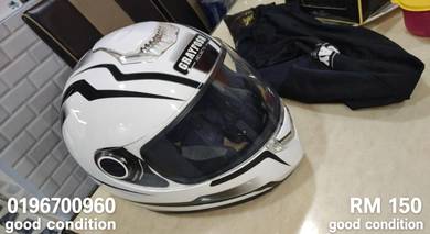 HELMET GRAYFOSH Original