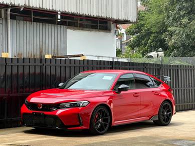 Honda Civic Type R TYPE R in Petaling Jaya, SGR