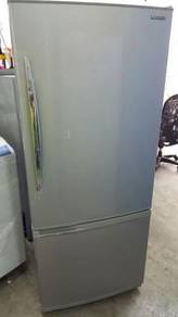 Bottom Panasonic Refrigerator Peti Fridge Freezer