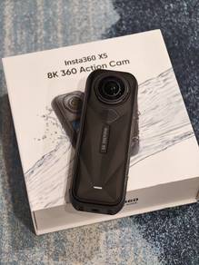 Insta360 X5 Warranty July 2027