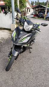 Sym VF3i 185