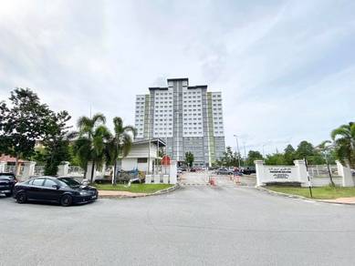 Apartment For Sale in Pangsapuri Seri Atria