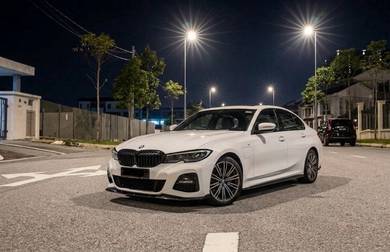 BMW 330e 30e M SPORT in Mont Kiara, KUL
