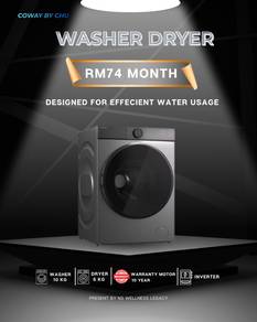 washer Dryer