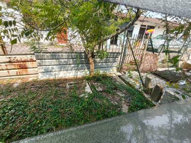 1-storey Terraced House For Sale in Pekan Nanas,JHR