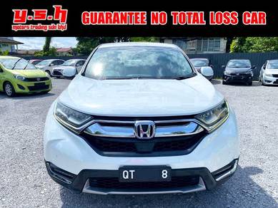 Honda CR-V TC-P 2WD in Kuching, SWK