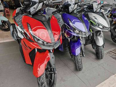 QJ Motor AX200s