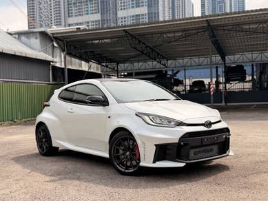 Toyota GR Yaris RZ HIGH PERFORMANCE in Subang Jaya, SGR