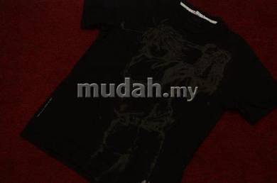 Hanagata comic tee saiz l