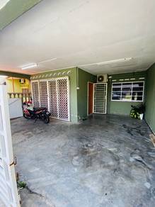 Terraced House For Rent in Merlimau,MLK
