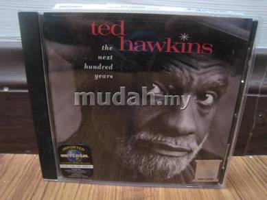 CD Ted Hawkins - The Next Hundred Years