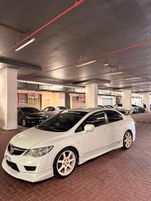 Honda Civic i-VTEC in Bandar Saujana Putra, SGR