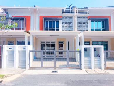 2-storey Terraced House For Sale in Sikamat,NSN