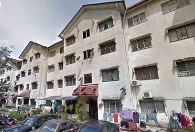 Flat For Sale in Flat Taman Alam Megah