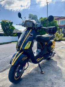 Vespa Sprint 125