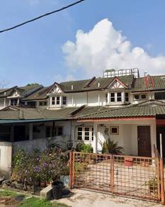 1.5-storey Terraced House For Sale in Lumut,PRK