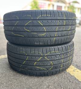 225 45 18 Blackhawk Street-H HH11 Tyre Tebal 50%