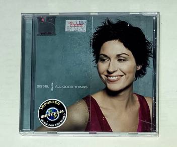 SISSEL - ALL GOOD THINGS Cd