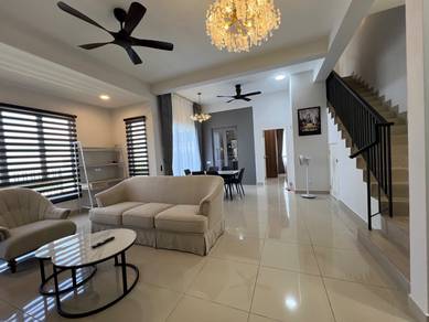 2-storey Terraced House For Sale in Batu Kawan,PNG