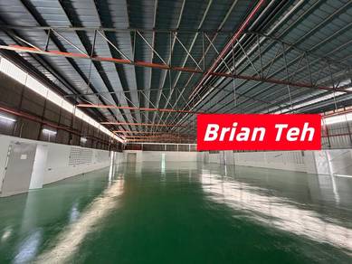 Warehouse / Factory For Sale in Bayan Lepas,PNG